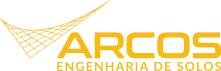 ARCOS Engenharia de Solos — Página inicial